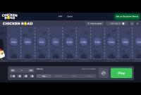 Reseña de Chicken Road: Una prueba de coraje