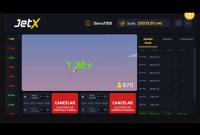 JetX es el juego perfecto para quienes toman riesgos.