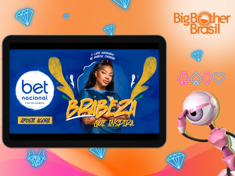 Gran Hermano Brasil - Betnacional