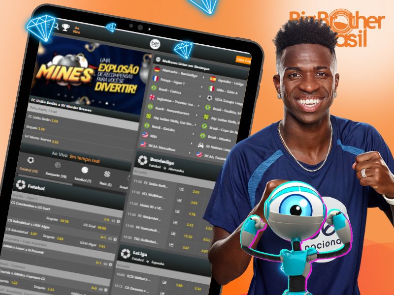 Mercado de apuestas BBB 2024