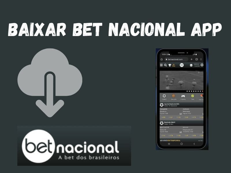 Cómo funciona la aplicación Betnacional