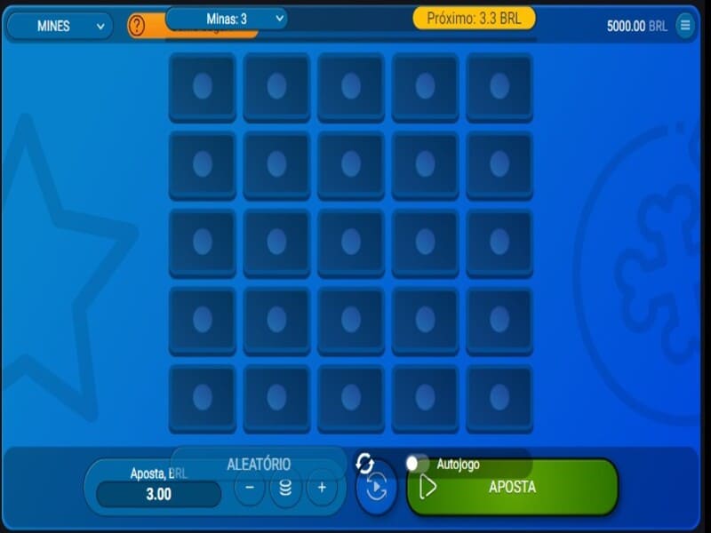 ¿Qué es Minas en Betnacional?