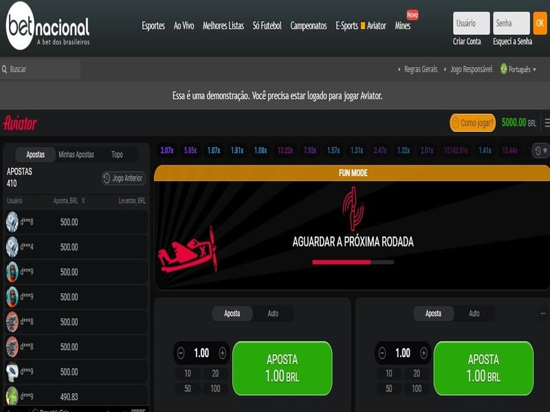 ¿Qué es Aviator y cómo jugar a Aviator Betnacional?