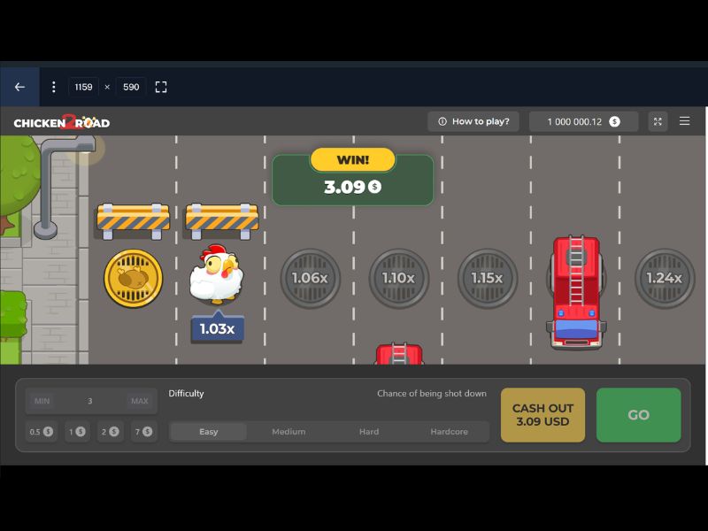 Características de Chicken Road