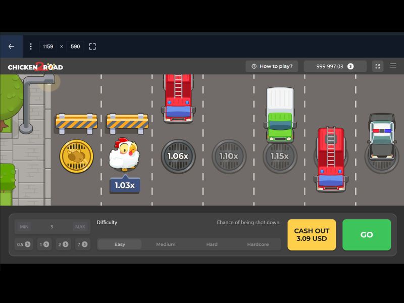 ¿Por qué deberías jugar a Chicken Road?