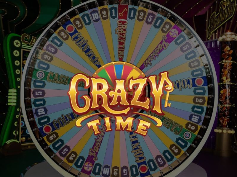 Особенности игры Crazy Time