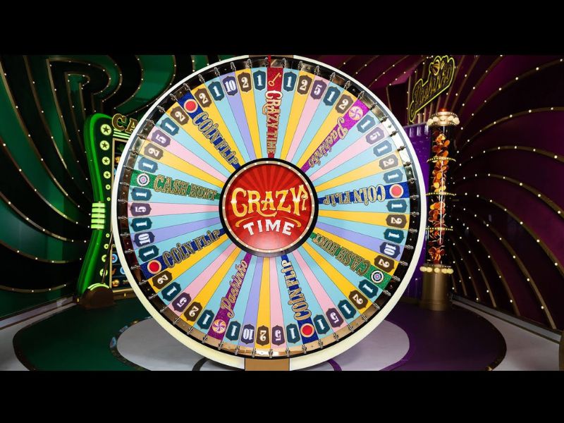 Советы и стратегии для игры в Crazy Time