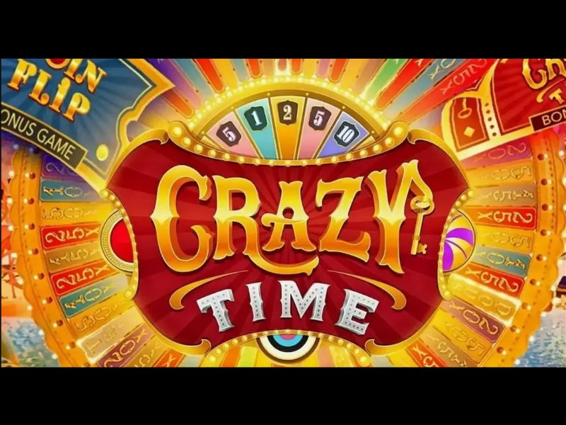 Почему стоит играть в Crazy Time?