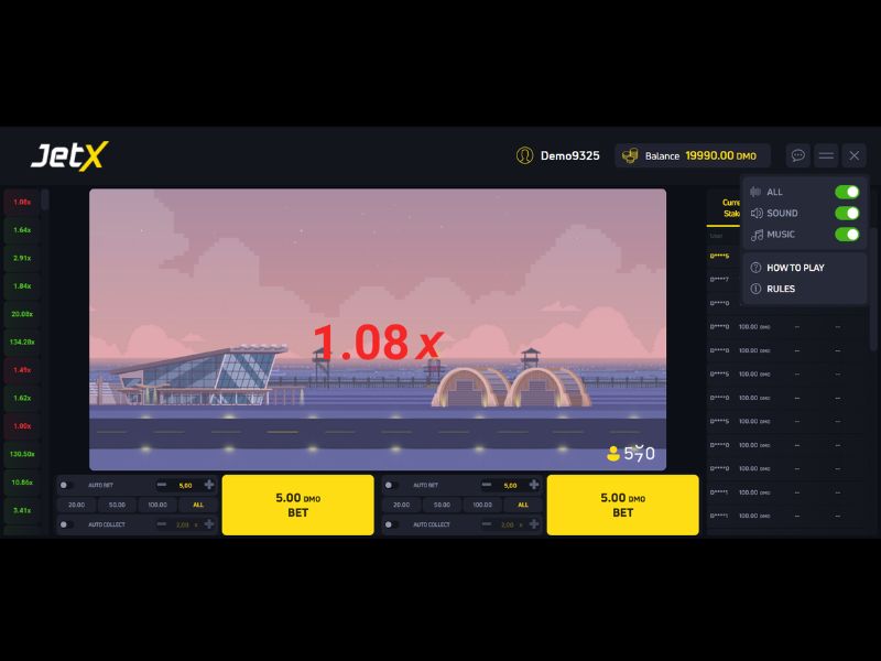 ¿Por qué deberías jugar JetX?