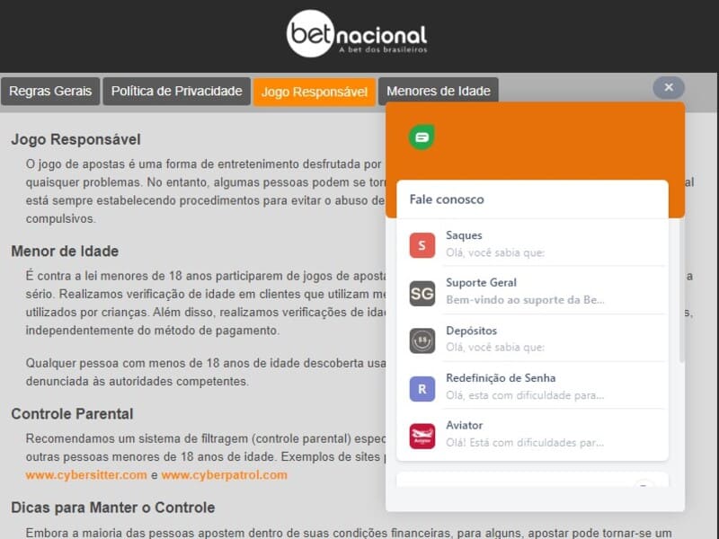 Finalizada la inscripción de Betnacional