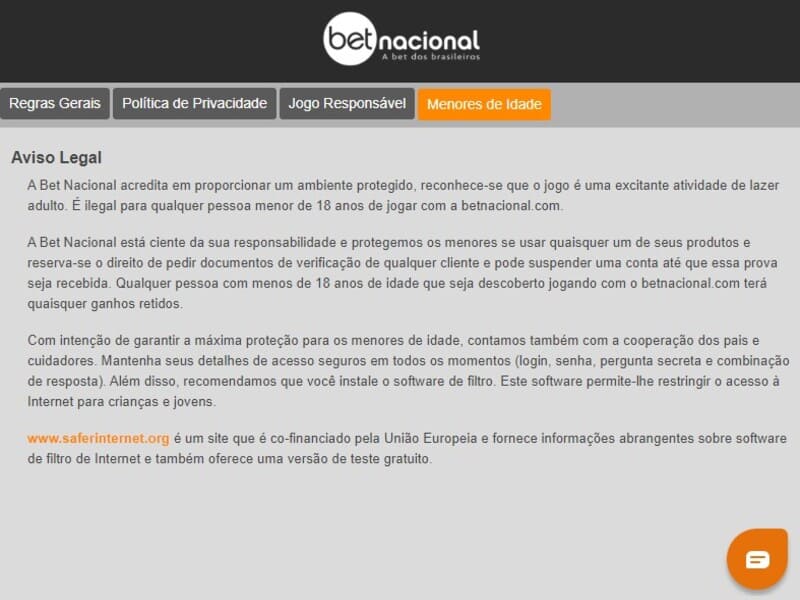 Forme parte de Betnacional: Una casa de apuestas con excelente reputación en el mercado brasileño